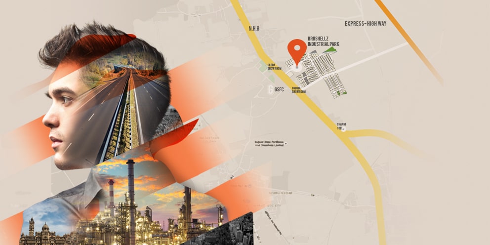 Brushellz Industrial Park